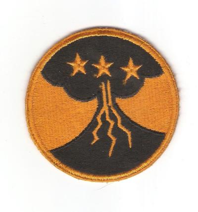 WWII 1st Filipino Unit Patch