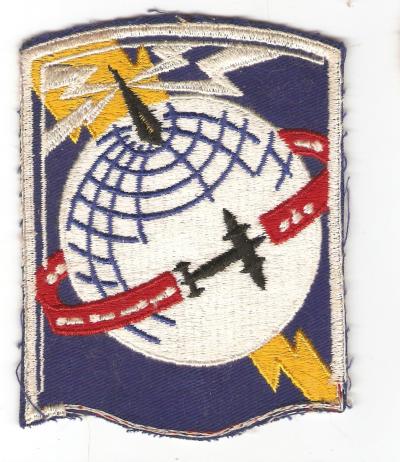 Army Airways Communications Patch