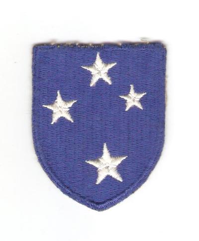 WWII 23rd Americal Infantry Division Patch