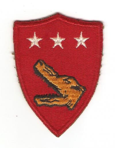 USMC 5th Marine Amphibious Corps Patch