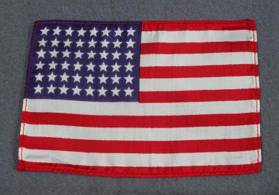 WWII era 48 Star Flag 