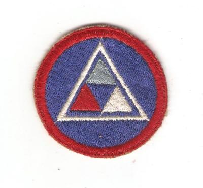 WWII 39th Infantry Division Patch