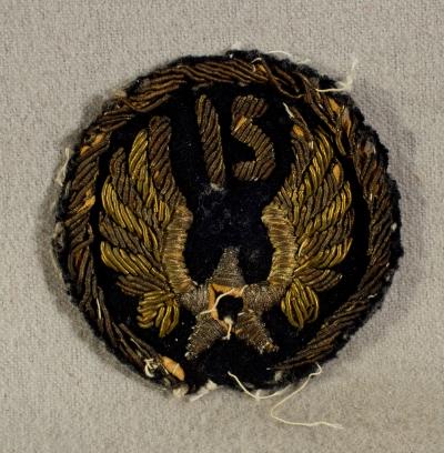 WWII USAAF Theater Made Air Force Patch