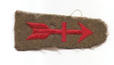 US Army 32nd Infantry Division Felt Patch