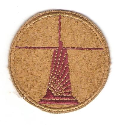 WWII Civilian Air Transport Command ATC Patch