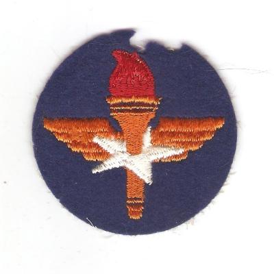 WWII Air Training Command Patch Felt