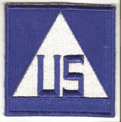 WWII US Army Non-Combatant Patch
