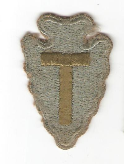 WWII Patch 36th Infantry Division