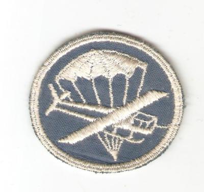 WWII Airborne Para Glider Officer Patch