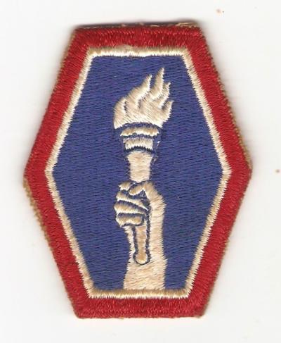 WWII 442nd Regimental Combat Team RCT Patch
