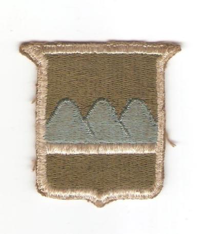 WWII Patch 80th Infantry Division