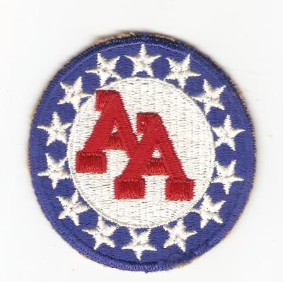 WWII 14th Anti Aircraft Command Patch