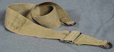 WWII Equipment Shoulder Strap