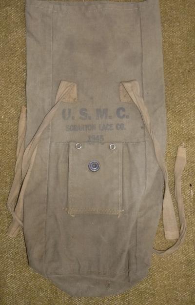 WWII USMC Anti Tank Mine Pouch