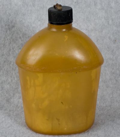 WWII Plastic Ethocel Canteen 1942