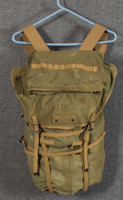 WWII US Army M1942 Jungle Combat Pack