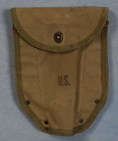 WWII Folding Shovel Cover 1st Pattern 1943