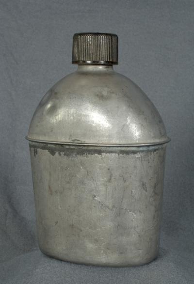 WWII Steel Canteen 1944 Vollrath