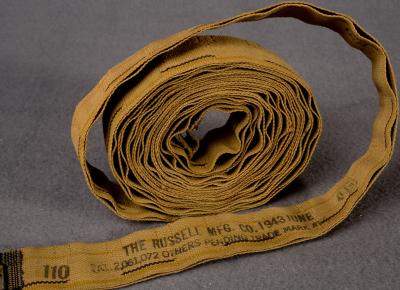 WWII M1919 Browning Machine Gun Belt