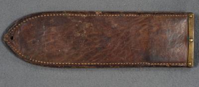 USMC Marine Corpsman Bolo Knife Scabbard