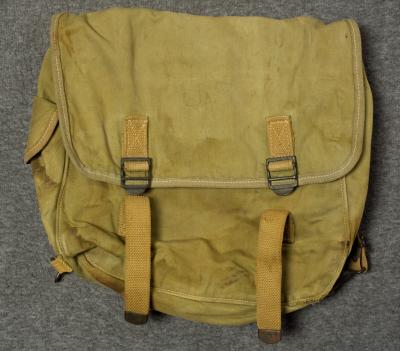 WWII Musette Bag M36