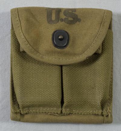 WWII M1 Carbine Magazine Pouch 1943