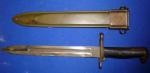 WWII M1 Garand Bayonet PAL