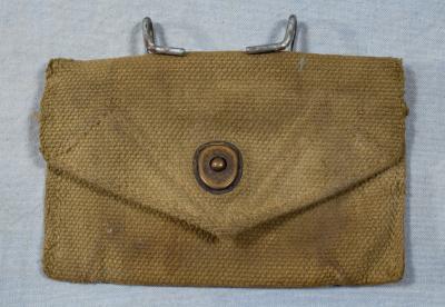 WWII Carlisle Bandage Pouch