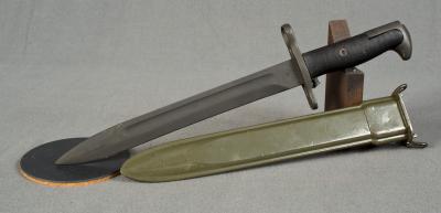 WWII M1 Garand Bayonet PAL