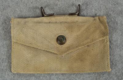 WWII Carlisle Bandage Pouch British Made