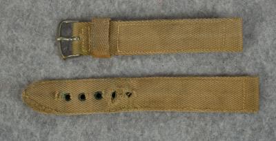 WWII era Wristwatch Band