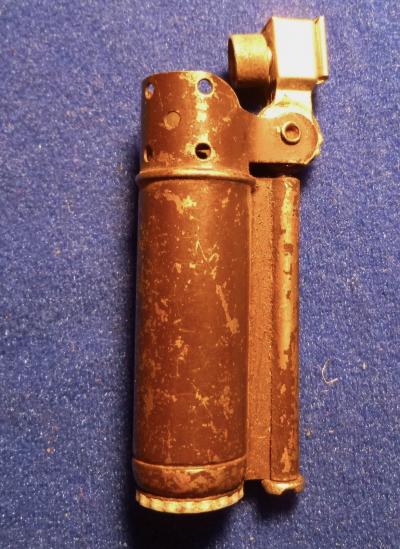 WWII US Dunhill Service Lighter