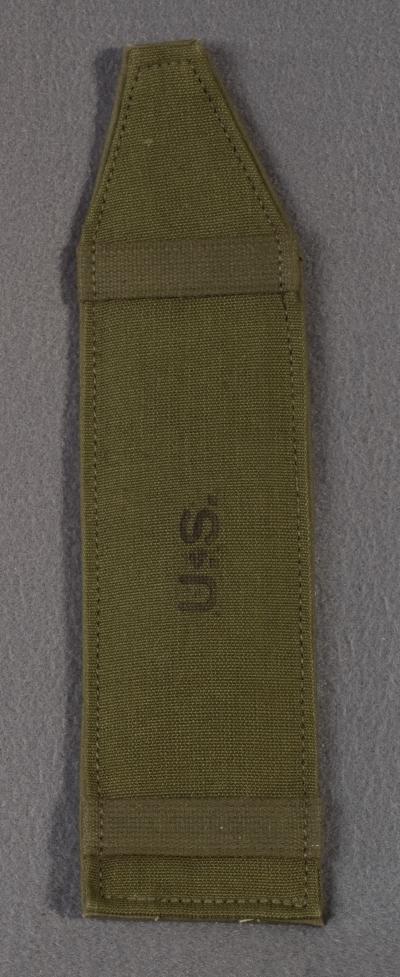 WWII Equipment Strap Pads 1945