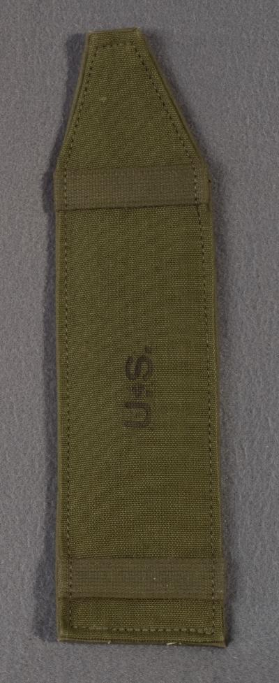 WWII Equipment Strap Pads 1945