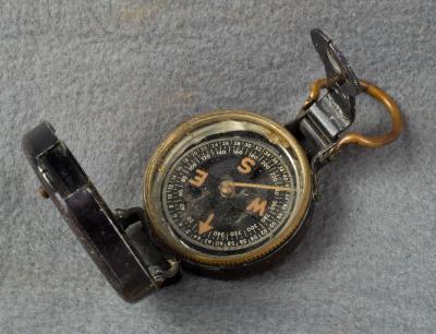 WWII Army Engineer Lensatic Compass 1944