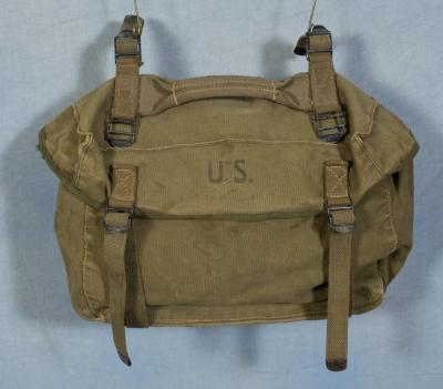 WWII Lower Field Cargo Pack M1945