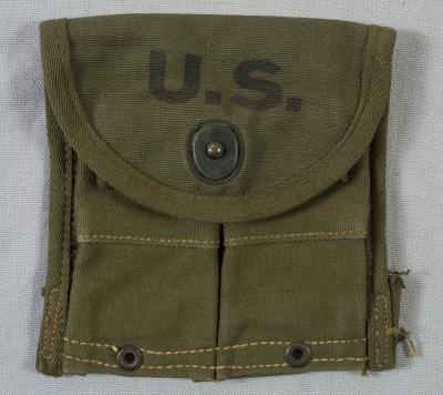 WWII M1 Carbine Magazine Pouch 1945