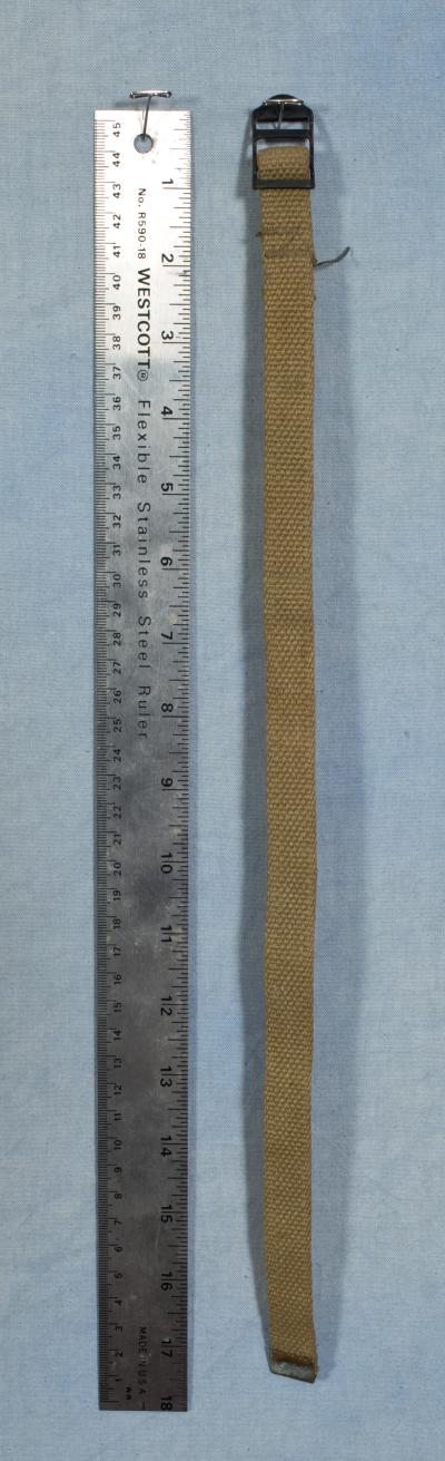 WWII Tie Strap