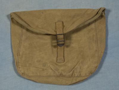 WWII Haversack Meat Tin Mess Kit Pouch