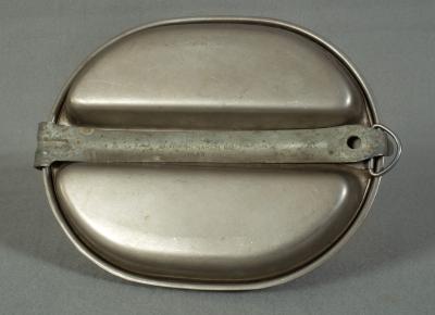 WWII Mess Kit 1944 Knapp Monarch