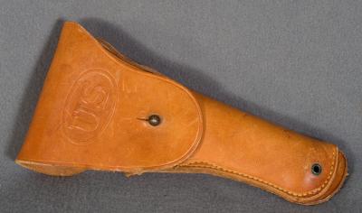 WWII M1911 .45 Holster Milwaukee Saddlery Minty