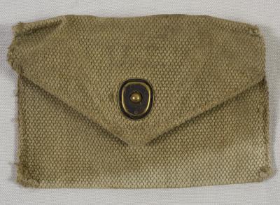 WWII Carlisle Bandage Pouch