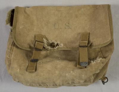 WWII M-36 Musette Bag