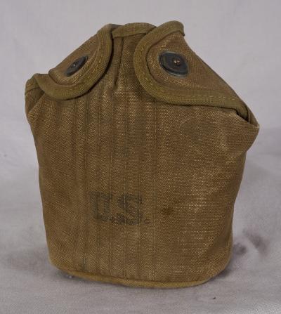 WWII Canteen Cover 1942