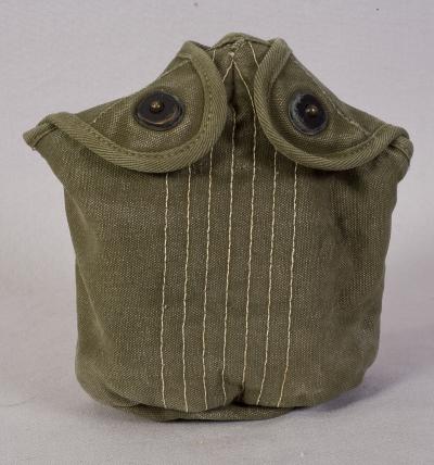 WWII US Army Canteen Cover