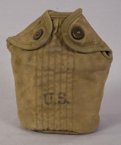 WWII Canteen Cover Baker-Lockwood 1941
