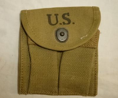 WWII M1 Carbine Magazine Pouch