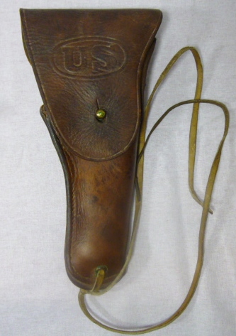 WWII M1911 Boyt 1944 .45 Holster