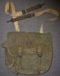 WWII Musette Bag M36