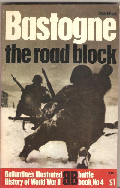 Ballantine Book Battle #4 Bastogne
